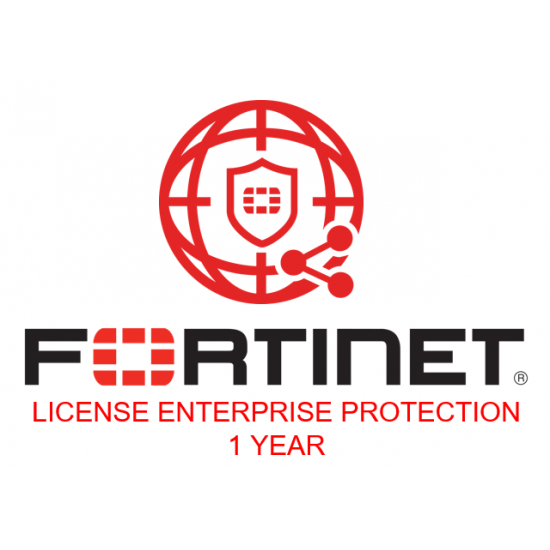 Licencia Fortinet ForiGate 200D Enterprise Protection 1 Año 8X5