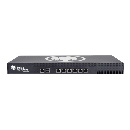 Firewall UTM Salix Lion 250A No requiere Licencia Anual