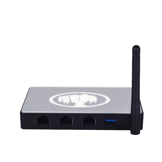 Firewall UTM Salix Lion 20A No requiere Licencia Anual