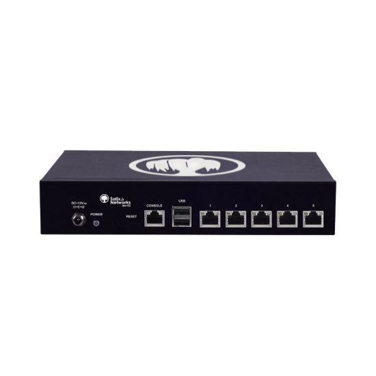 Firewall UTM Salix Lion 50A No requiere Licencia Anual