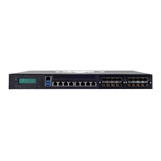 Firewall UTM Salix Lion 600C No requiere Licencia Anual