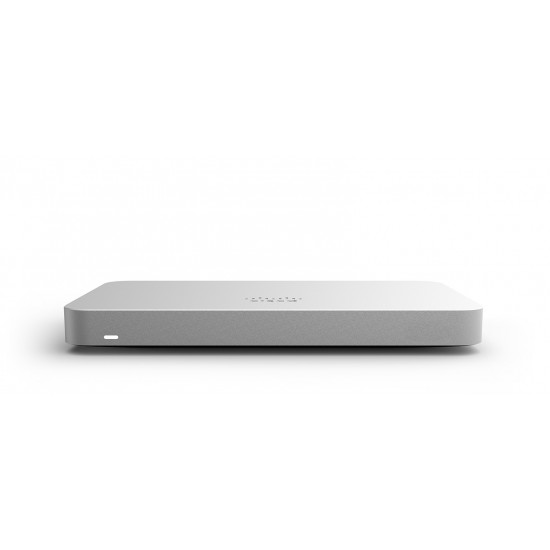 Cisco Meraki MX65-HW Cloud Managed Security Appliance 