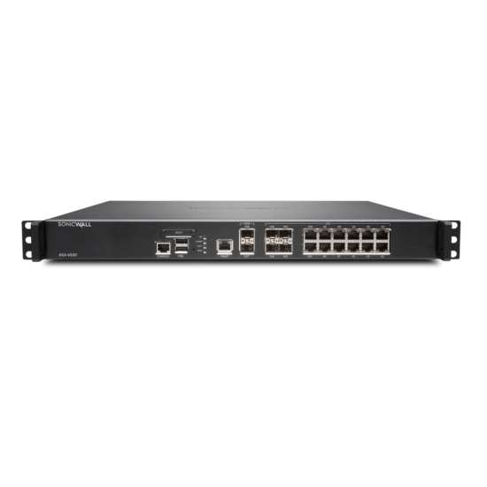 SonicWall NSA 4600