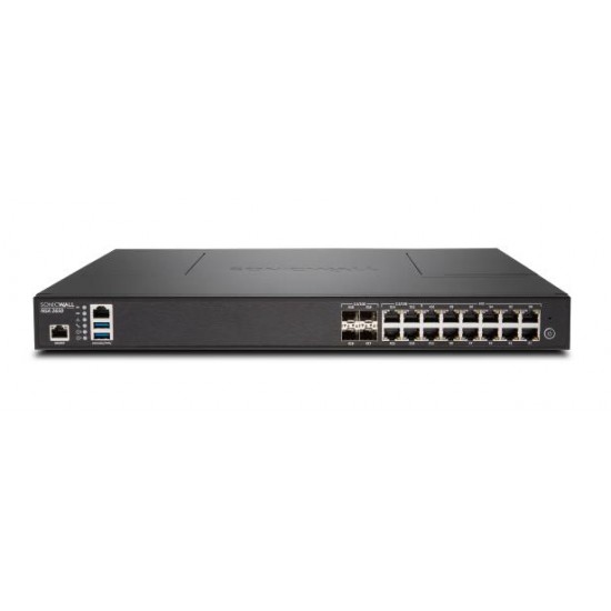 SonicWall NSA 2650 Total Secure Advanced Edition 1YR