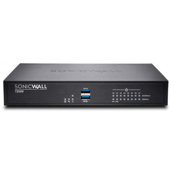 SonicWall TZ500 High Availability