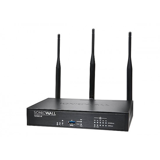 SonicWall TZ300 Wireless-AC TotalSecure - Advanced Edition 3 Años