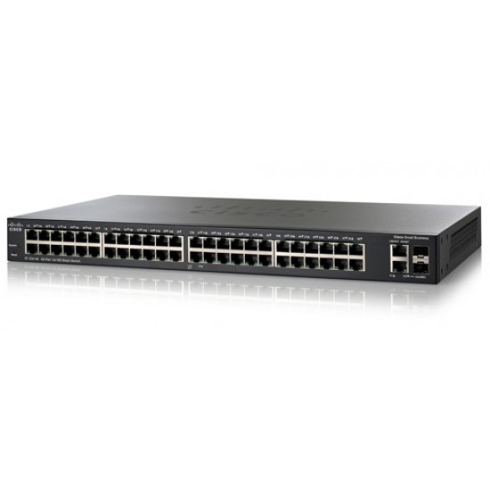 Switch Cisco Fast Ethernet SLM248GT-NA 48 Puertos