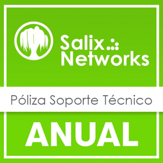 PMST-20A-1 Póliza de Mantenimiento y Soporte Técnico Anual LION 20A