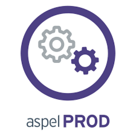 Aspel PROD 5.0 Actualización de Version Usuarios Adicionales x10 Aspel PROD 5.0 Actualización de Version Usuarios Adicionales x10