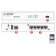 FG-30E FortiGate-30E 5 x GE RJ45 ports incluye 1 x WAN 4 x Switch ports FortiGate-30E Equipo sin Licencia