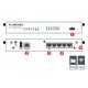 FWF-30E Fortinet FortiWiFi-30E-3G4G-NAM Hardware Solo el Equipo