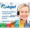 Póliza Aspel Mensual