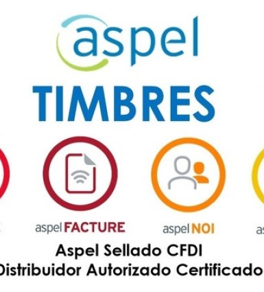 Timbres aspel